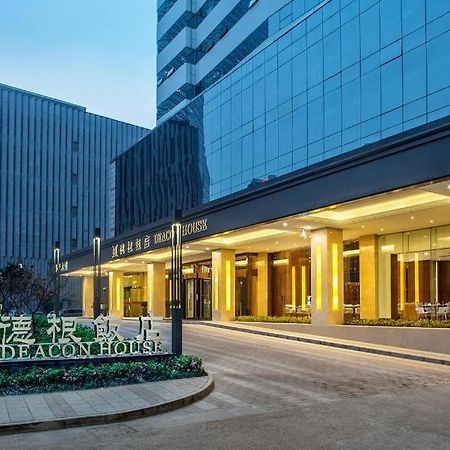 Deacon House Wuxi Hotel Wuxi  Bagian luar foto
