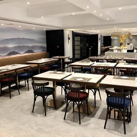 Deacon House Wuxi Hotel Wuxi  Bagian luar foto