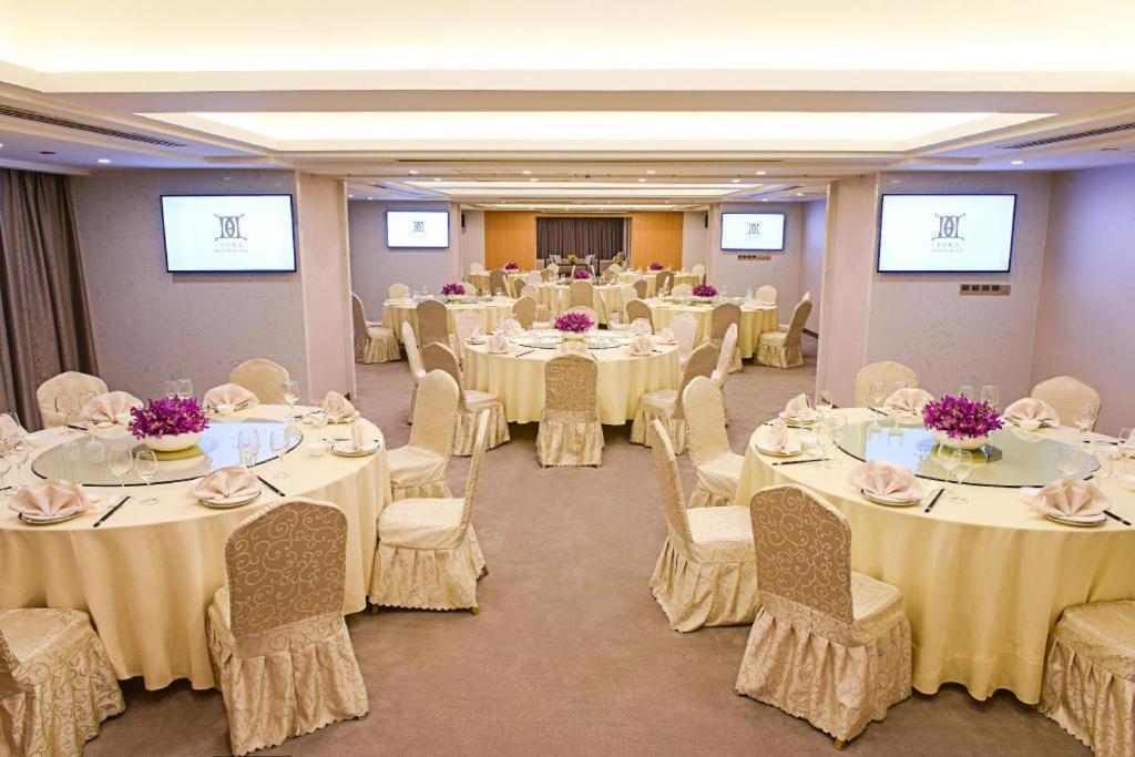 Deacon House Wuxi Hotel Wuxi  Bagian luar foto